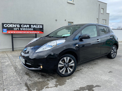 2014 (142) Nissan Leaf