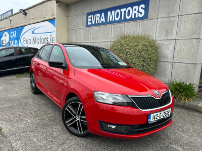 2014 (142) Skoda Rapid