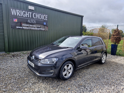 2014 (142) Volkswagen Golf