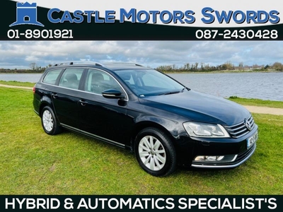 2014 (141) Volkswagen Passat