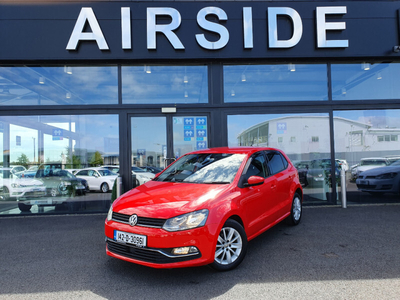 2014 (142) Volkswagen Polo