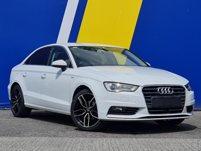 2014 Audi A3