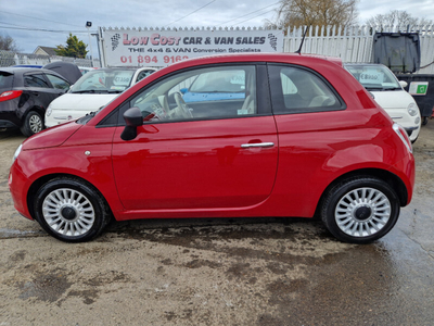 2014 Fiat 500