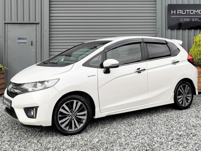 2014 Honda Fit