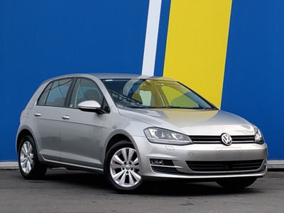 2014 Volkswagen Golf