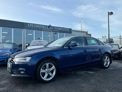 2015 (151) Audi A4