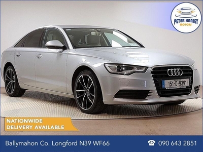 2015 (151) Audi A6