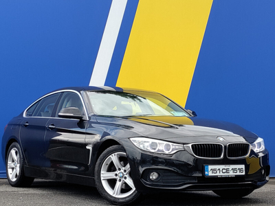 2015 (151) BMW 4 Series