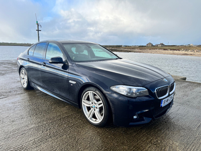 2015 (151) BMW 5 Series