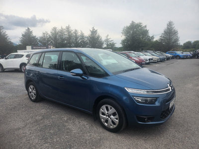 2015 (151) Citroen C4 Picasso