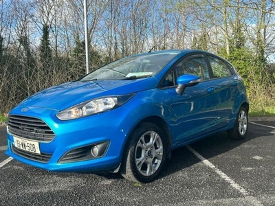 2015 (151) Ford Fiesta