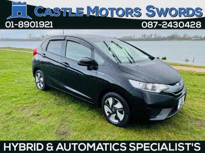 2015 (151) Honda Fit