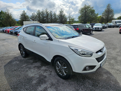 2015 (151) Hyundai ix35