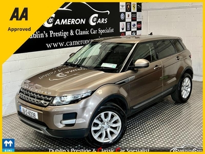 2015 (151) Land Rover Range Rover Evoque