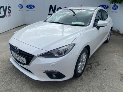 2015 (151) Mazda Mazda3