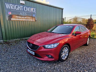 2015 (151) Mazda Mazda6