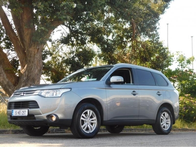 2015 (151) Mitsubishi Outlander