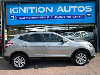 2015 (151) Nissan Qashqai