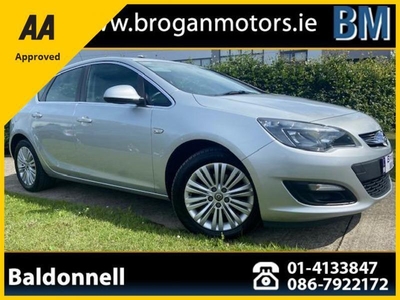 2015 (151) Opel Astra