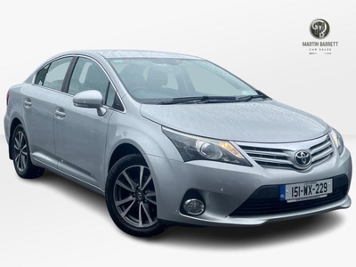 2015 (151) Toyota Avensis