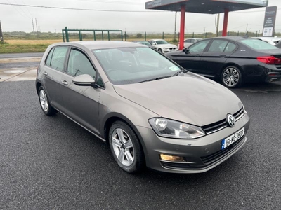 2015 (151) Volkswagen Golf