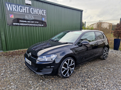 2015 (151) Volkswagen Golf