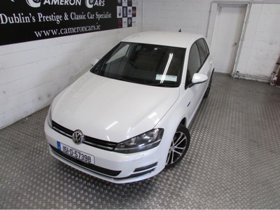 2015 (151) Volkswagen Golf