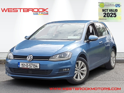 2015 (151) Volkswagen Golf