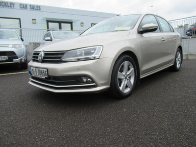 2015 (151) Volkswagen Jetta