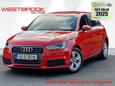 2015 (152) Audi A1