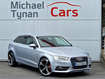 2015 (152) Audi A3