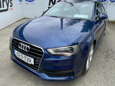 2015 (152) Audi A3