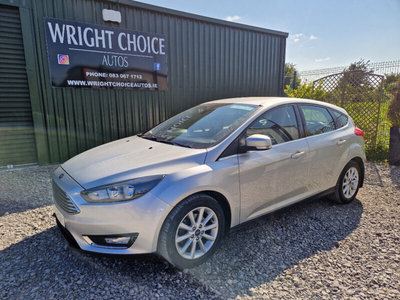 2015 (152) Ford Focus