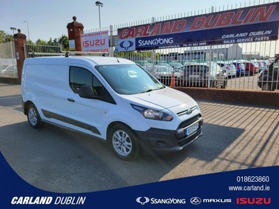 2015 (152) Ford Transit Connect