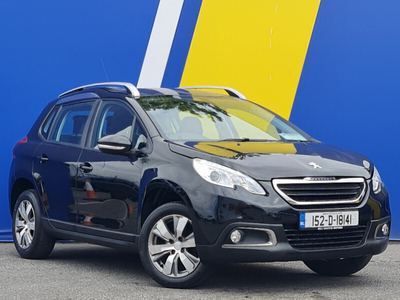 2015 (152) Peugeot 2008