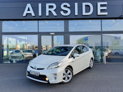 2015 (152) Toyota Prius