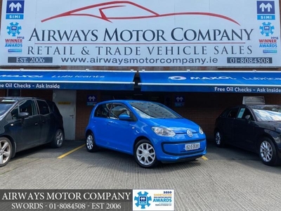 2015 (152) Volkswagen up!