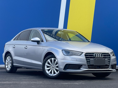 2015 Audi A3