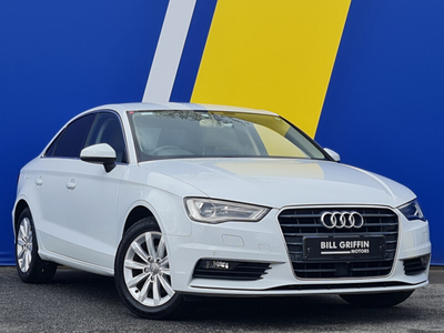 2015 Audi A3