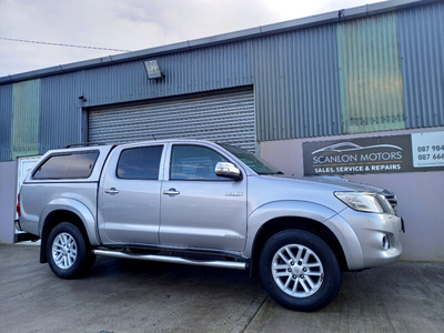 2015 Toyota Hilux