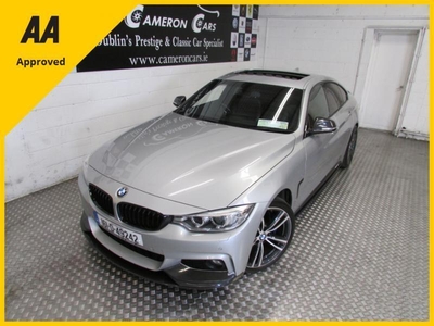 2016 (161) BMW 4 Series