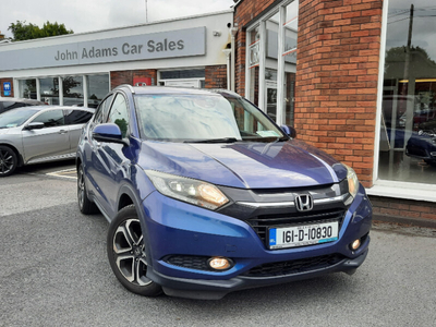 2016 (161) Honda HR-V