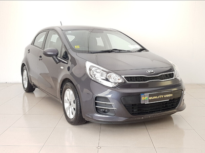 2016 (161) Kia Rio