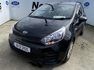 2016 (161) Kia Rio