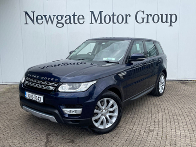 2016 (161) Land Rover Range Rover Sport