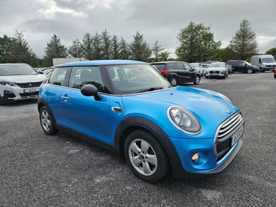 2016 (161) Mini One