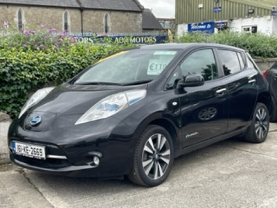 2016 (161) Nissan Leaf