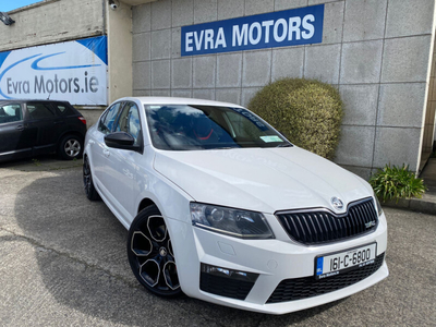 2016 (161) Skoda Octavia