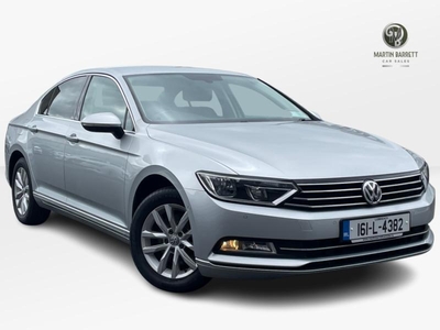 2016 (161) Volkswagen Passat