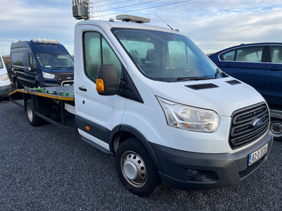 2016 (162) Ford Transit